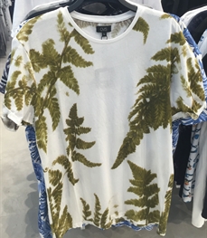 市场上装-T恤-（实拍）休闲男装t恤