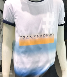 市场上装-T恤-（实拍）休闲男装t恤