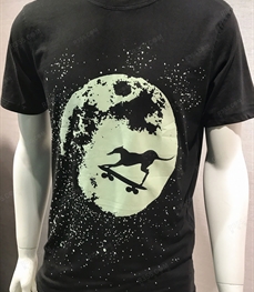 市场上装-T恤-（实拍）休闲男装t恤