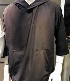 市场上装-T恤-（实拍）休闲男装t恤