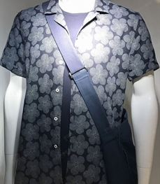 市场上装-衬衫-（实拍）休闲男装衬衫