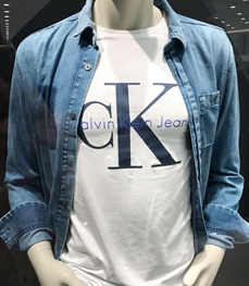 市场上装-衬衫-（实拍）休闲男装衬衫