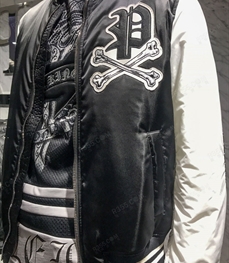 市场上装-夹克-（实拍）休闲男装夹克