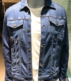 市场上装-夹克-（实拍）休闲男装夹克