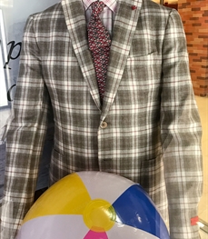 市场上装-单西-（实拍）时尚商务单西