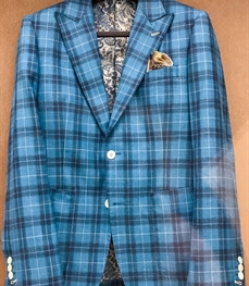 市场上装-单西-（实拍）时尚商务单西