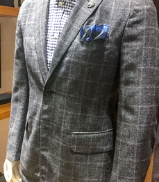 市场上装-单西-（实拍）时尚商务单西