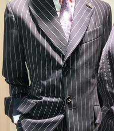 市场上装-单西-（实拍）时尚商务单西