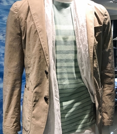 市场上装-单西-（实拍）时尚商务单西