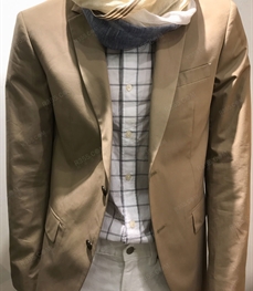 市场上装-单西-（实拍）时尚商务单西