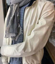 市场上装-夹克-（实拍）时尚商务夹克