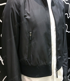 市场上装-夹克-（实拍）时尚商务夹克