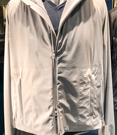 市场上装-夹克-（实拍）时尚商务夹克