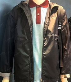 市场上装-夹克-（实拍）时尚商务夹克