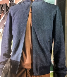市场上装-夹克-（实拍）时尚商务夹克