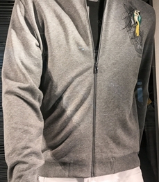 市场上装-夹克-（实拍）时尚商务夹克