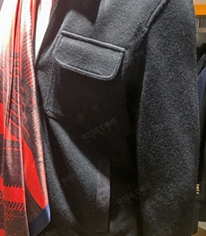 市场上装-夹克-（实拍）时尚商务夹克