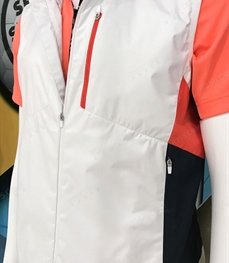 市场上装-马夹-（实拍）时尚商务马甲