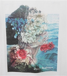 市场上装-T恤-休闲男装t恤