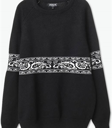 市场上装-毛衫-休闲男装毛衫