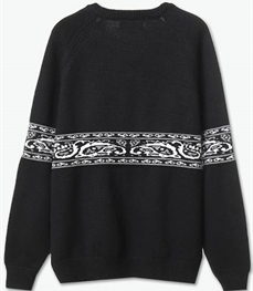 市场上装-毛衫-休闲男装毛衫