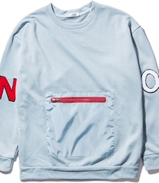 市场上装-卫衣-休闲男装卫衣