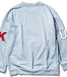 市场上装-卫衣-休闲男装卫衣