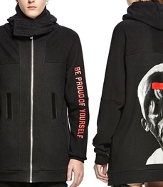 市场上装-中长外套-休闲男装中长外套