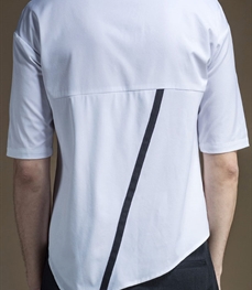 市场上装-T恤-时尚男装t恤