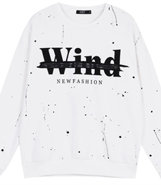 市场上装-卫衣-时尚男装卫衣