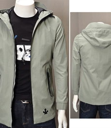 市场上装-中长外套-时尚男装中长外套