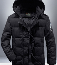 市场上装-棉衣/羽绒服-时尚男装棉服