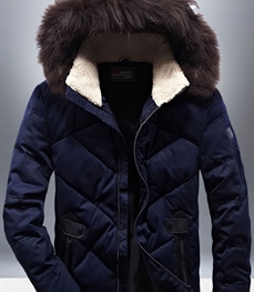 市场上装-棉衣/羽绒服-时尚男装棉服