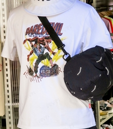 市场上装-T恤-（实拍）休闲男装t恤