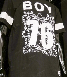 市场上装-T恤-（实拍）休闲男装t恤