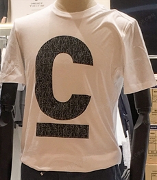 市场上装-T恤-（实拍）休闲男装t恤