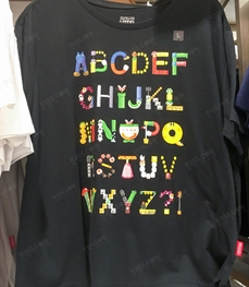 市场上装-T恤-（实拍）休闲男装t恤