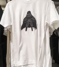 市场上装-T恤-（实拍）休闲男装t恤