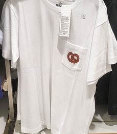 市场上装-T恤-（实拍）休闲男装t恤