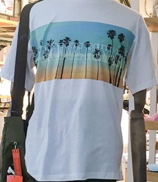 市场上装-T恤-（实拍）休闲男装t恤