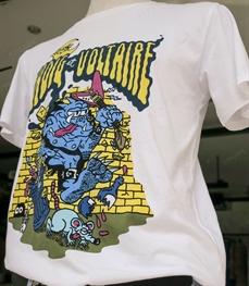 市场上装-T恤-（实拍）休闲男装t恤