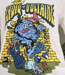 市场上装-T恤-（实拍）休闲男装t恤