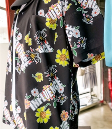 市场上装-衬衫-（实拍）休闲男装衬衫