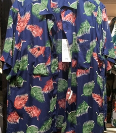 市场上装-衬衫-（实拍）休闲男装衬衫