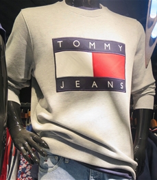 市场上装-卫衣-（实拍）休闲男装卫衣