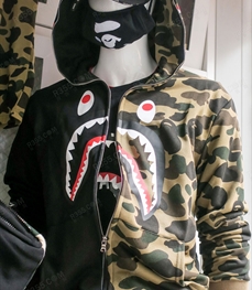 市场上装-卫衣-（实拍）休闲男装卫衣