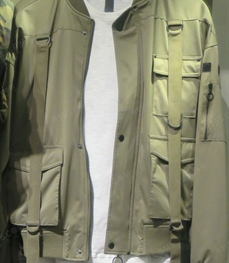 市场上装-夹克-（实拍）休闲男装夹克