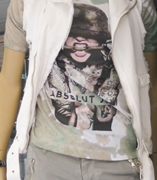 市场上装-马夹-（实拍）休闲男装马甲