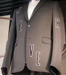 市场上装-单西-（实拍）时尚商务单西