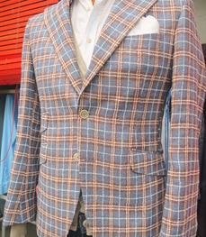 市场上装-单西-（实拍）时尚商务单西